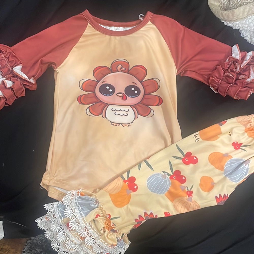Thanksgiving Outfit